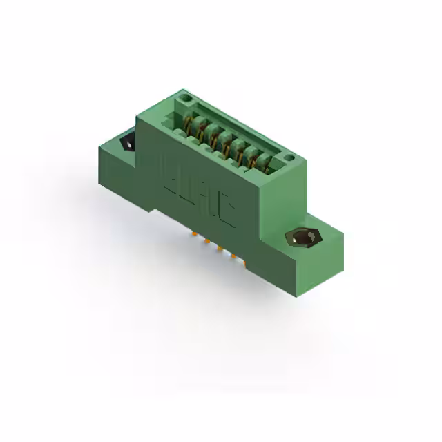 345-007-542-108 EDAC Inc.  Edgeboard Connectors